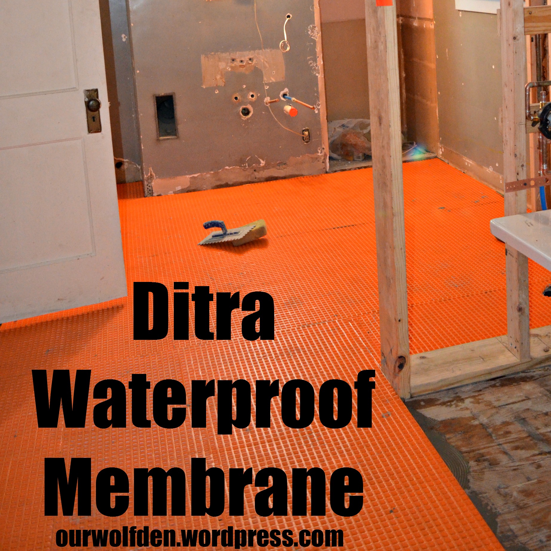Re Waterproofing Bath Toilet Floor Singapore Hdb Flat Youtube